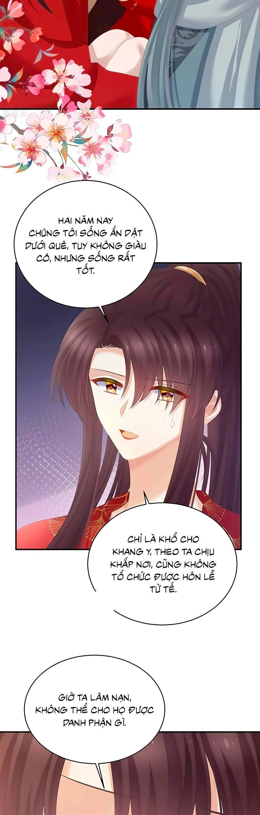 Hậu Cung Của Nữ Đế Chapter 317 - 15