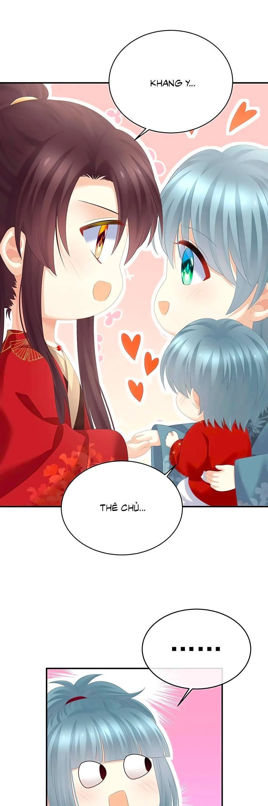 Hậu Cung Của Nữ Đế Chapter 317 - 17