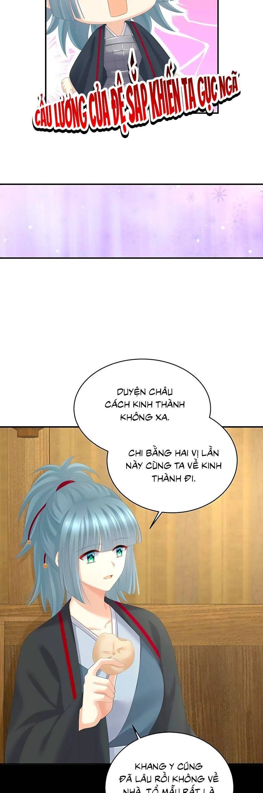 Hậu Cung Của Nữ Đế Chapter 317 - 18