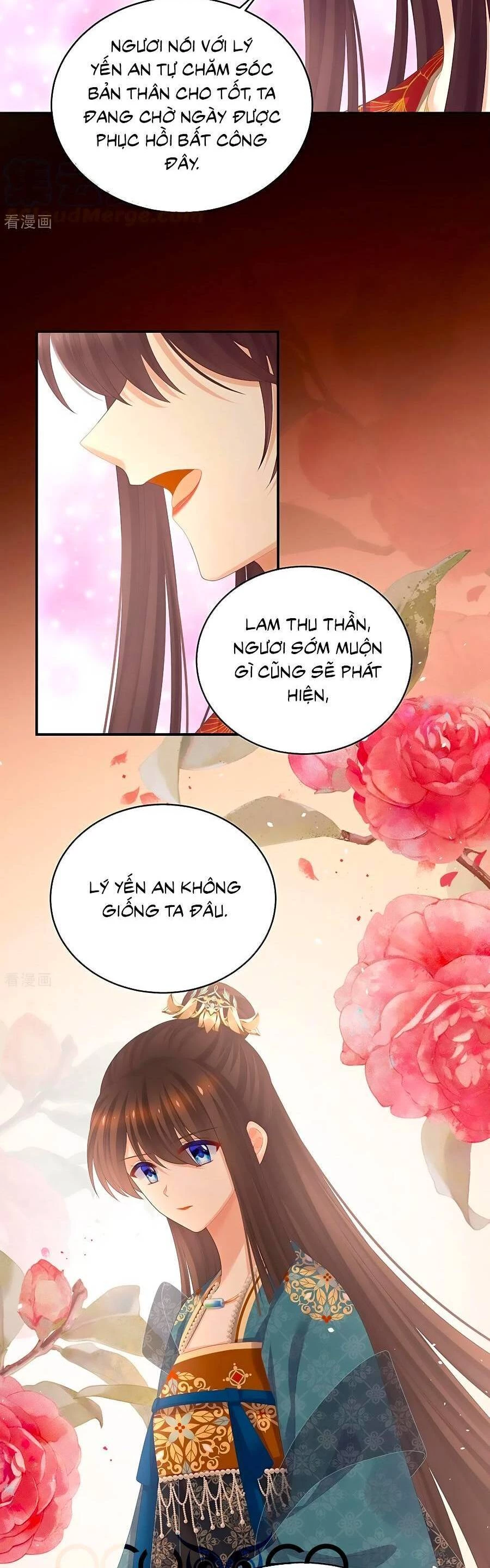 Hậu Cung Của Nữ Đế Chapter 317 - 22