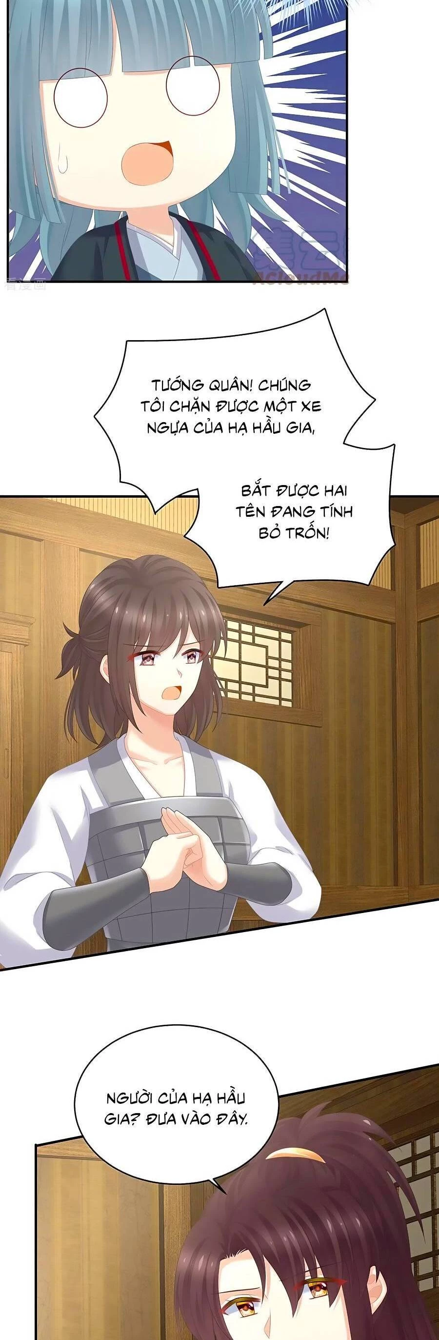 Hậu Cung Của Nữ Đế Chapter 317 - 24