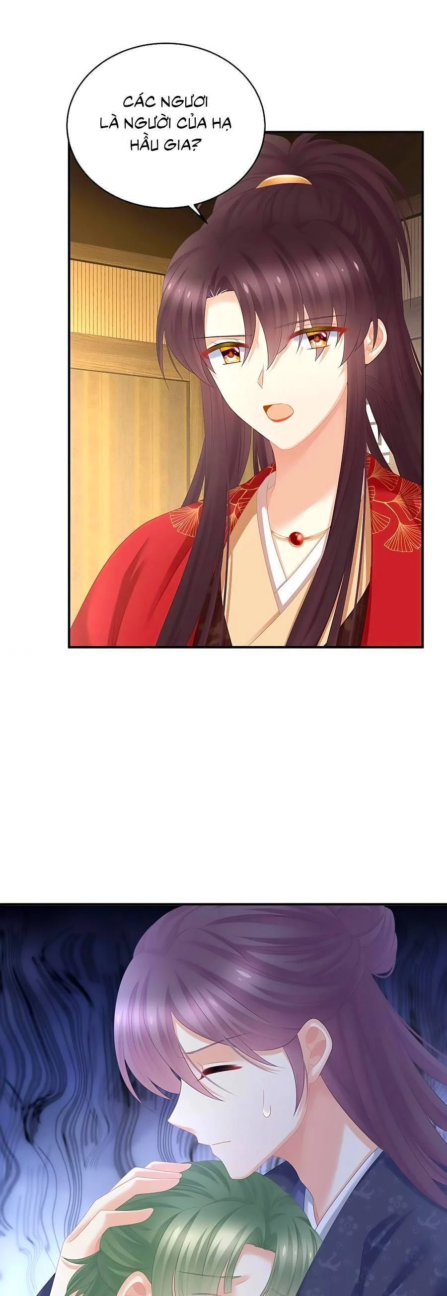 Hậu Cung Của Nữ Đế Chapter 318 - 2