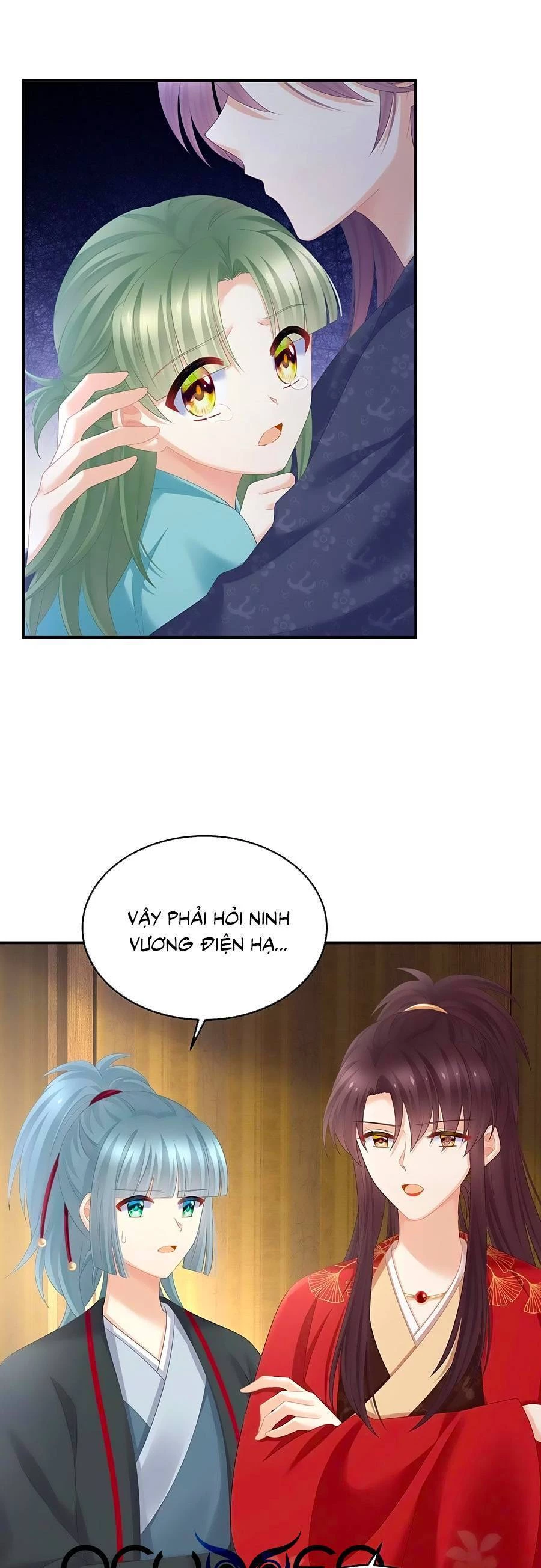 Hậu Cung Của Nữ Đế Chapter 318 - 4