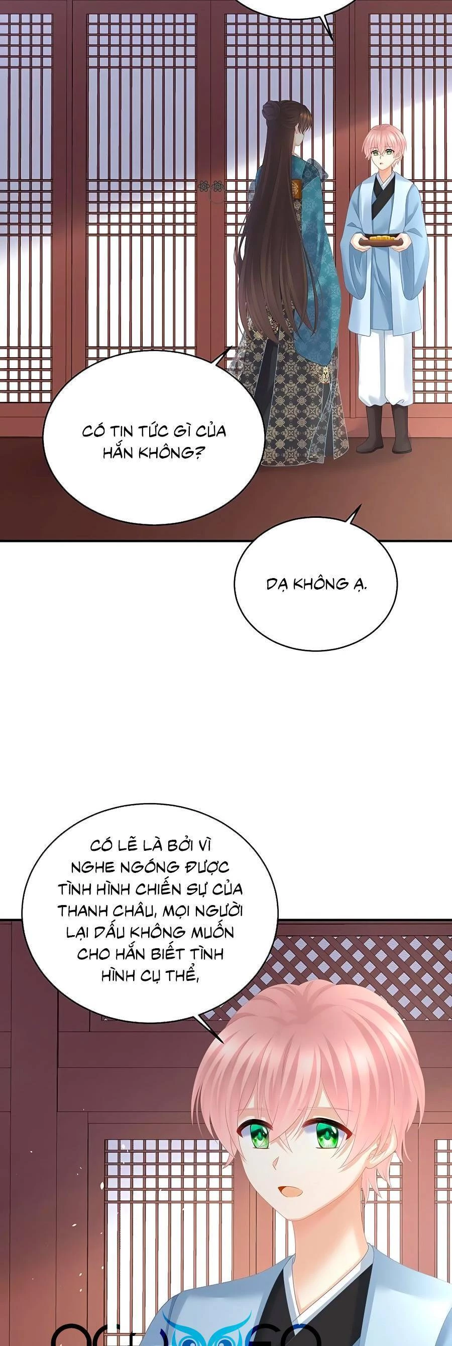 Hậu Cung Của Nữ Đế Chapter 318 - 10