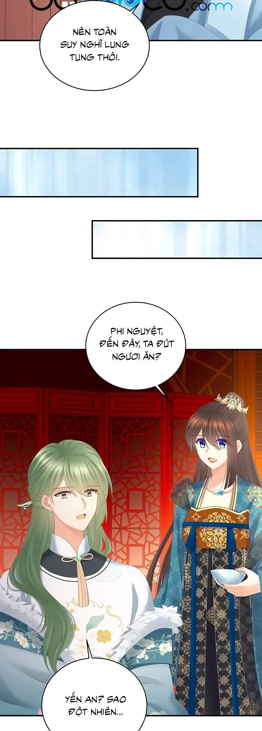 Hậu Cung Của Nữ Đế Chapter 318 - 11