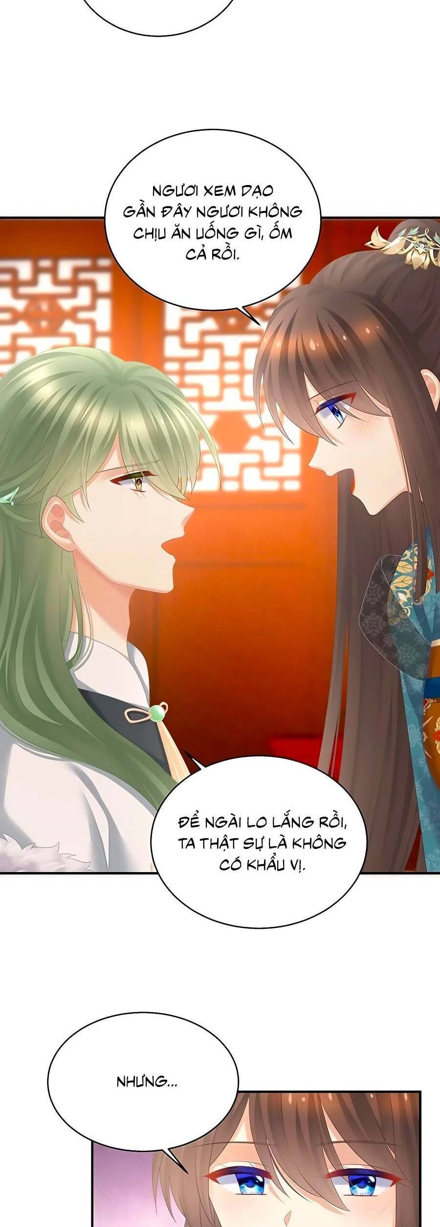 Hậu Cung Của Nữ Đế Chapter 318 - 12