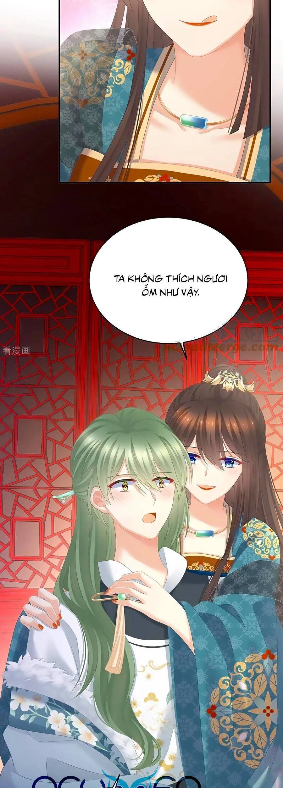 Hậu Cung Của Nữ Đế Chapter 318 - 13