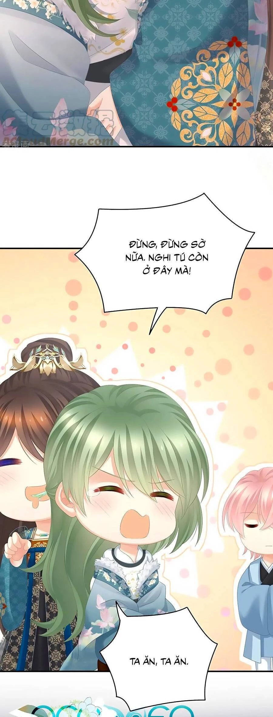 Hậu Cung Của Nữ Đế Chapter 318 - 16