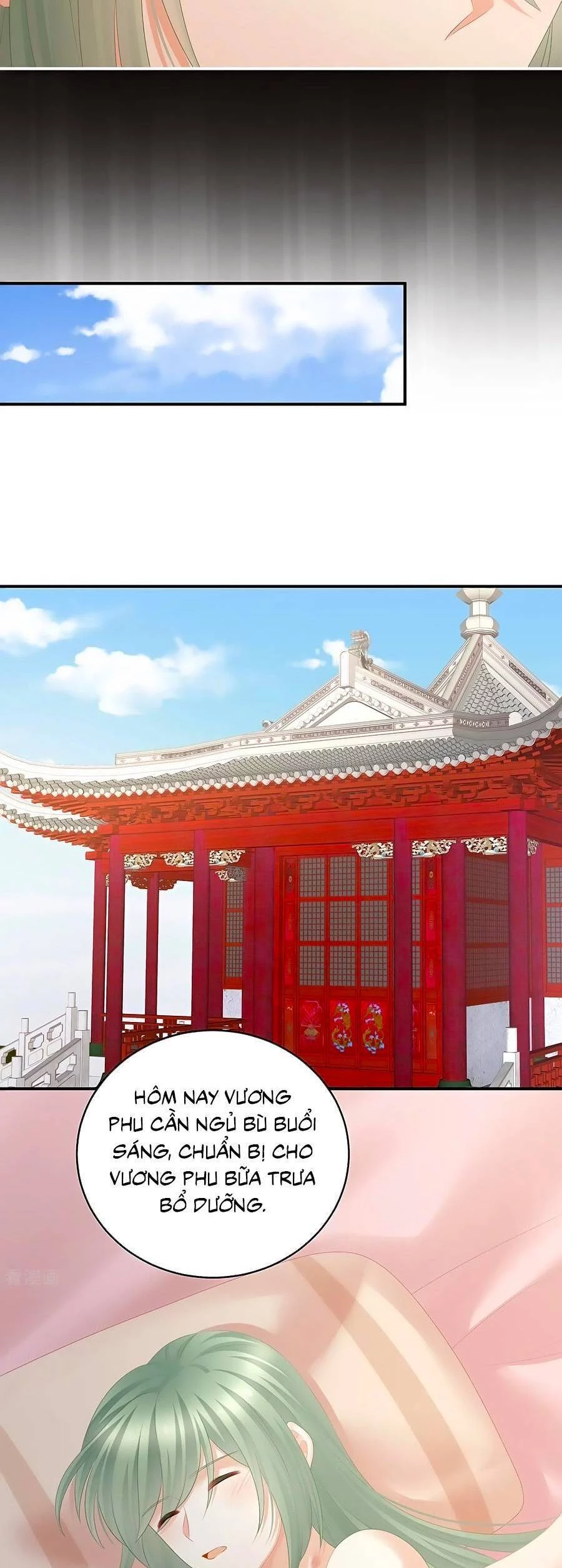 Hậu Cung Của Nữ Đế Chapter 318 - 21