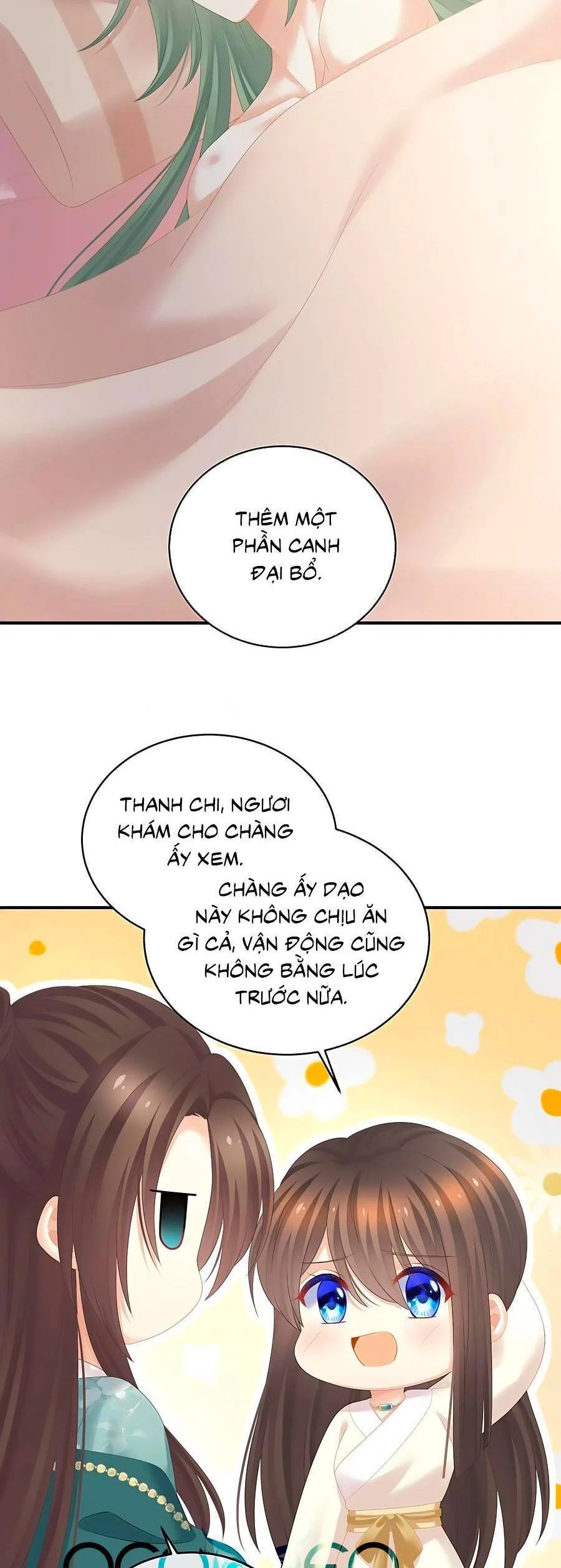 Hậu Cung Của Nữ Đế Chapter 318 - 22