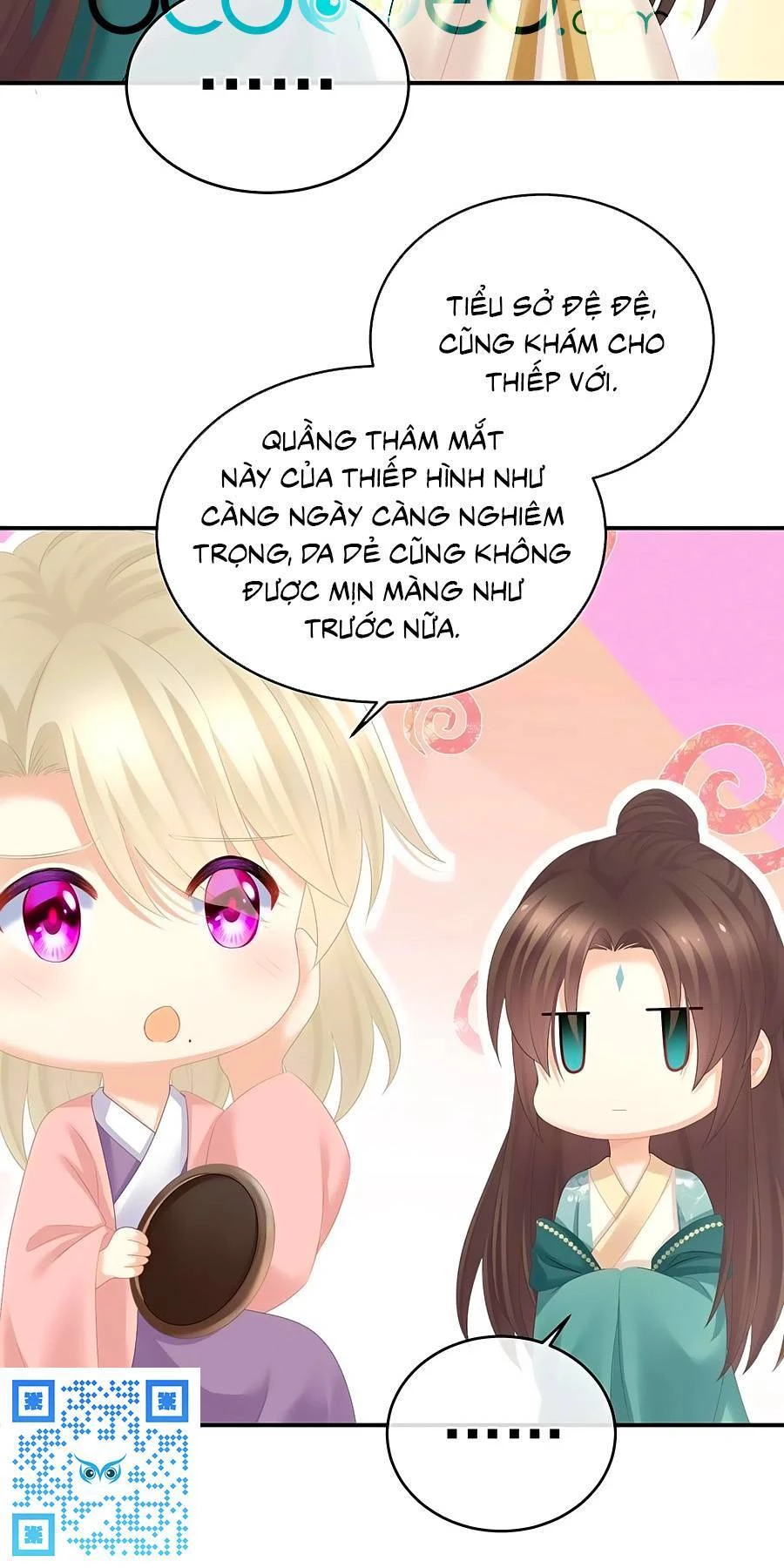 Hậu Cung Của Nữ Đế Chapter 318 - 23