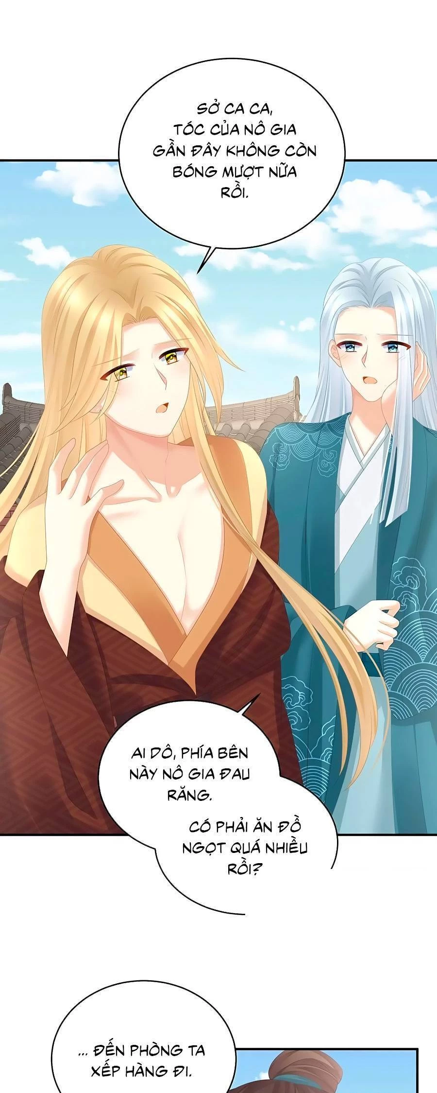 Hậu Cung Của Nữ Đế Chapter 319 - 1