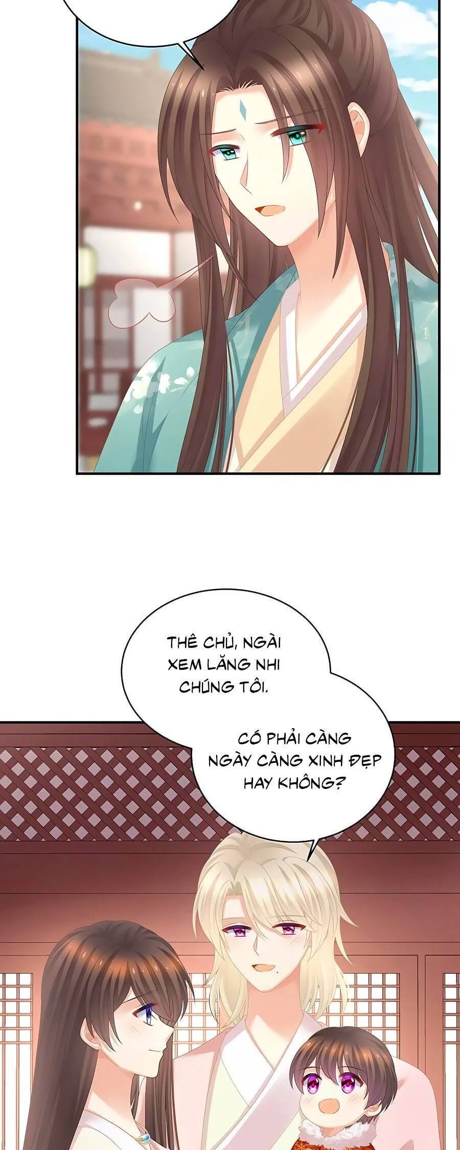 Hậu Cung Của Nữ Đế Chapter 319 - 2