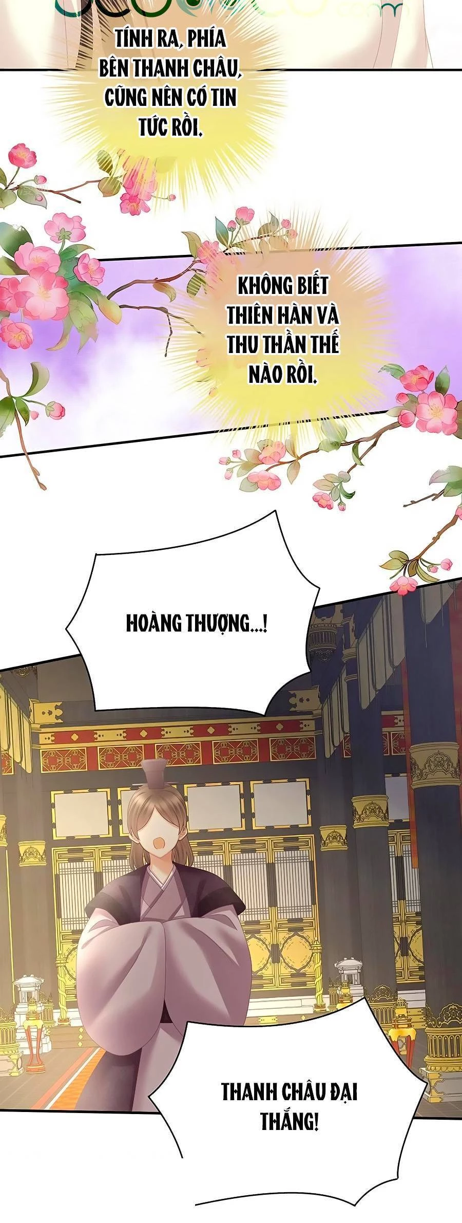 Hậu Cung Của Nữ Đế Chapter 319 - 4