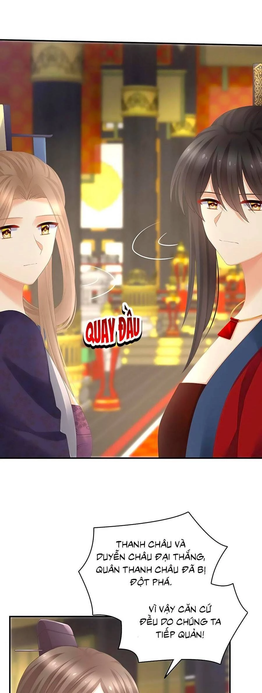 Hậu Cung Của Nữ Đế Chapter 319 - 5