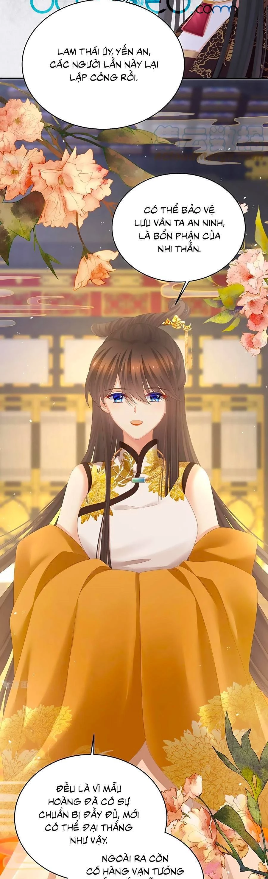 Hậu Cung Của Nữ Đế Chapter 319 - 9
