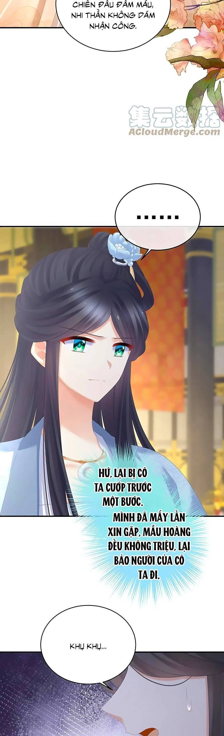 Hậu Cung Của Nữ Đế Chapter 319 - 10