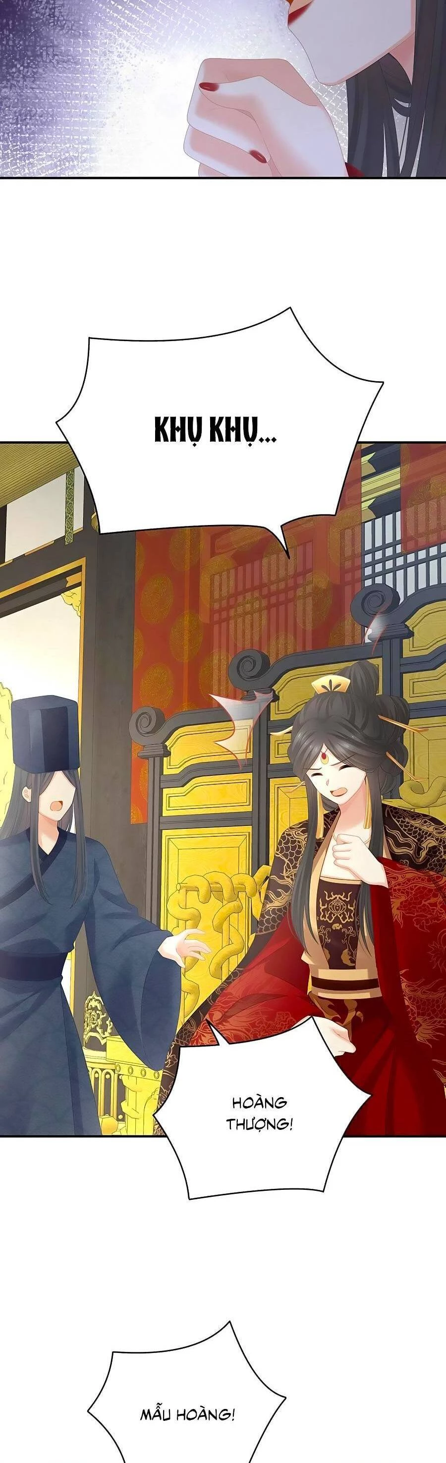 Hậu Cung Của Nữ Đế Chapter 319 - 11