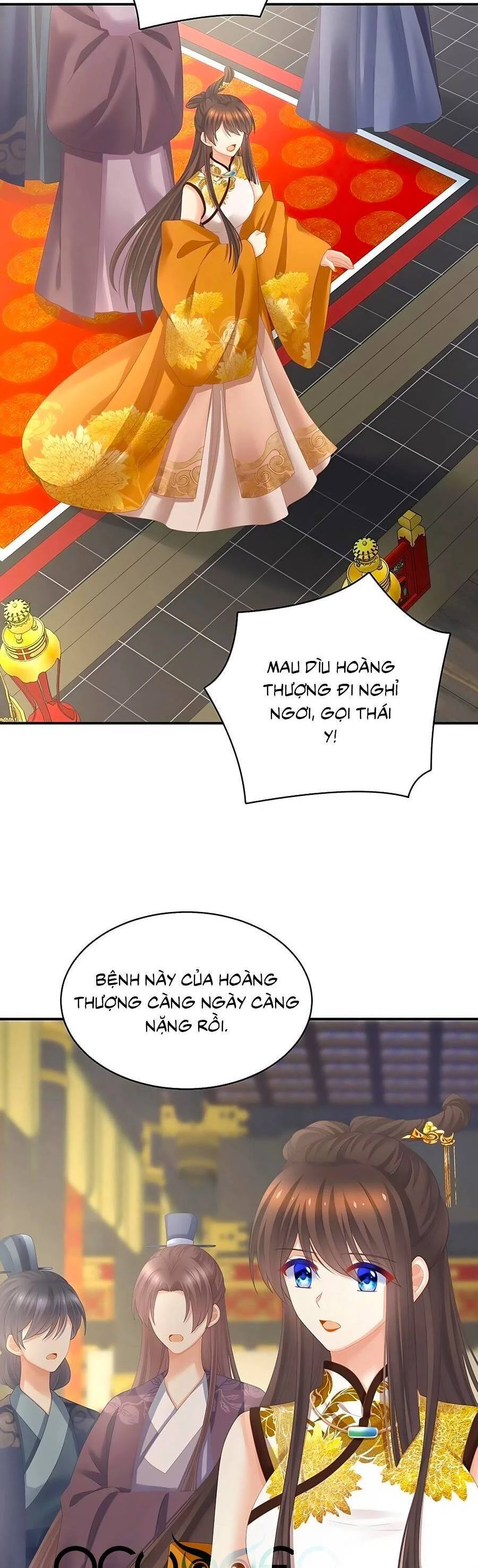 Hậu Cung Của Nữ Đế Chapter 319 - 12