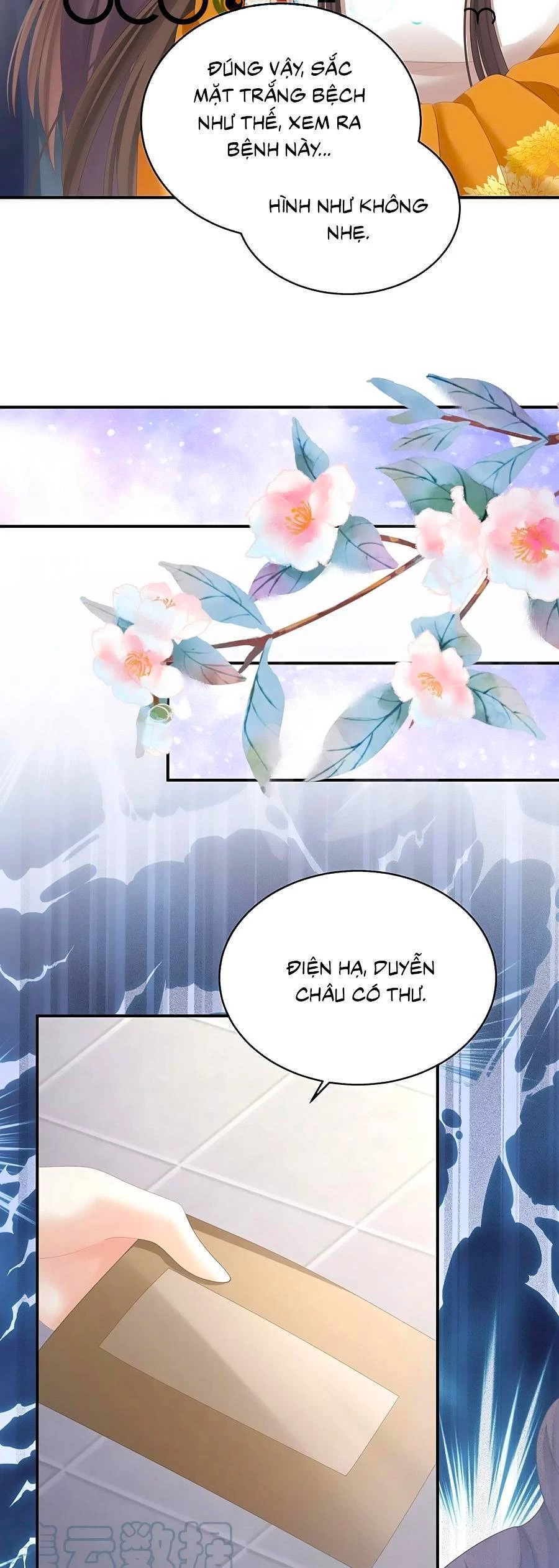 Hậu Cung Của Nữ Đế Chapter 319 - 13