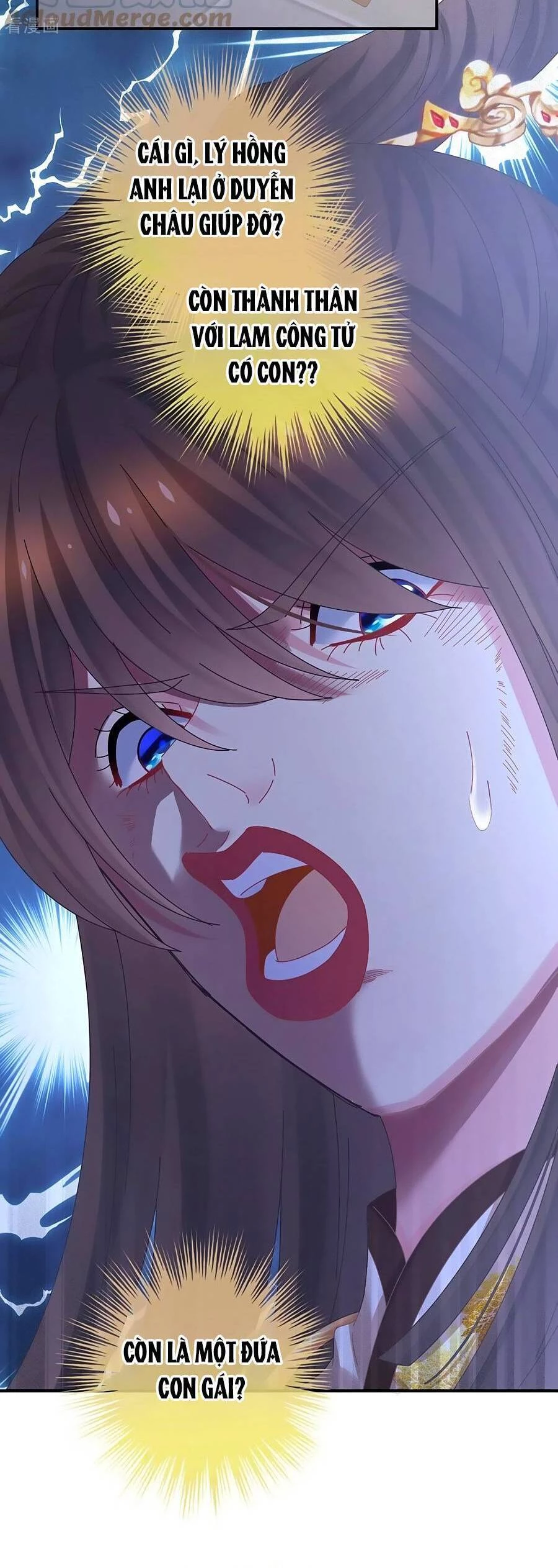 Hậu Cung Của Nữ Đế Chapter 319 - 14
