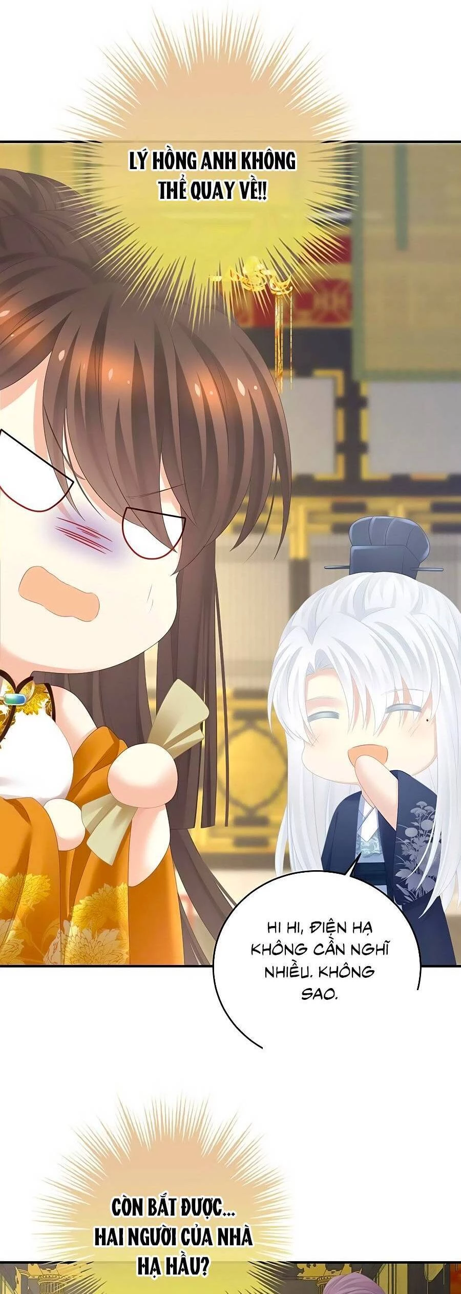 Hậu Cung Của Nữ Đế Chapter 319 - 15