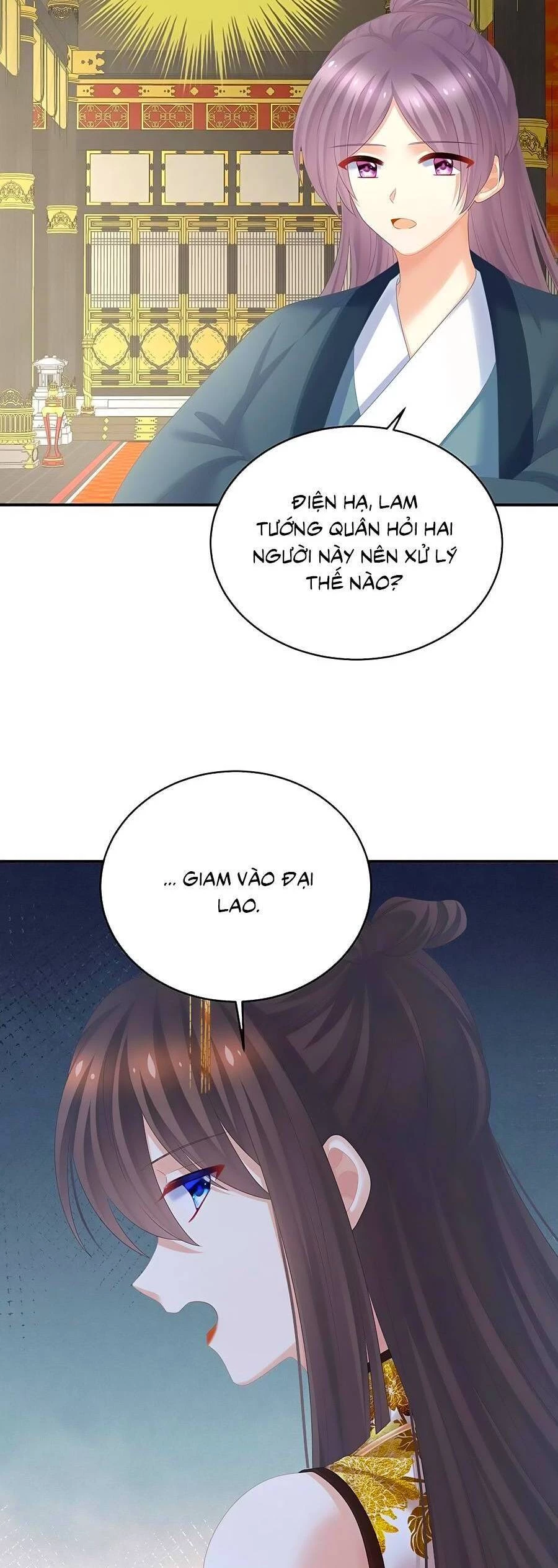 Hậu Cung Của Nữ Đế Chapter 319 - 16