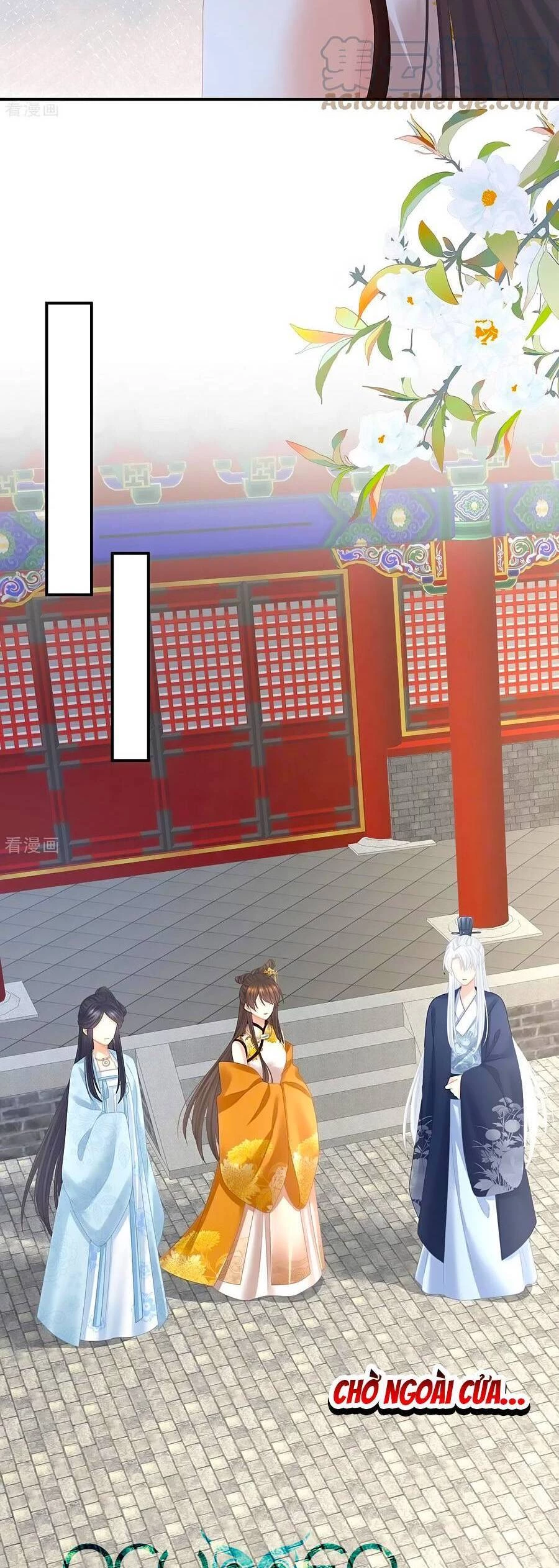 Hậu Cung Của Nữ Đế Chapter 319 - 17