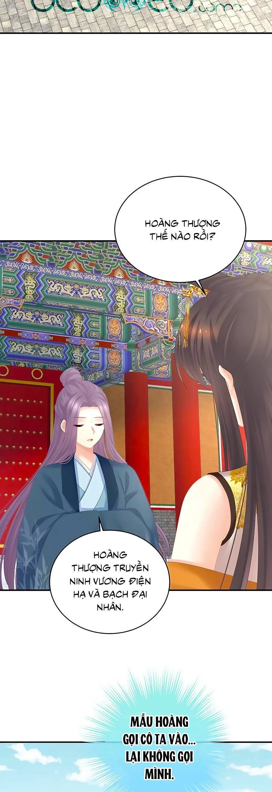 Hậu Cung Của Nữ Đế Chapter 319 - 18