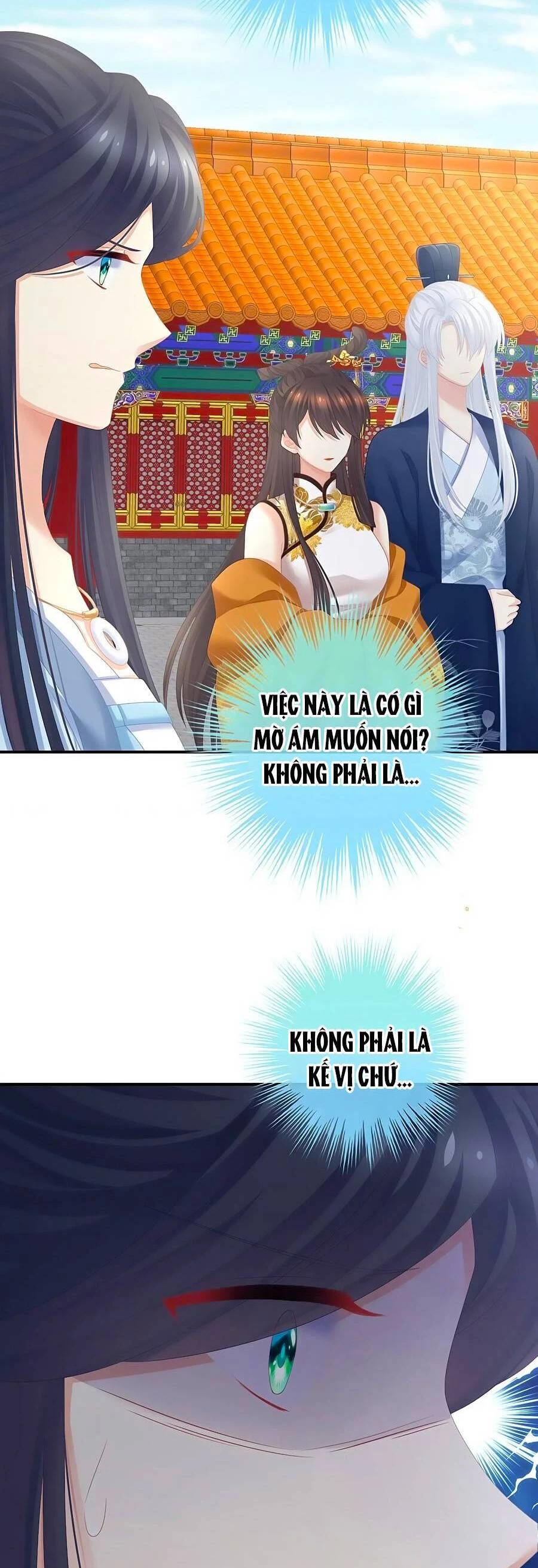 Hậu Cung Của Nữ Đế Chapter 319 - 19