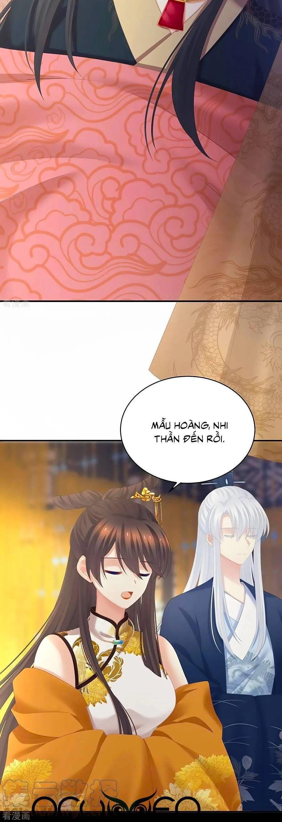 Hậu Cung Của Nữ Đế Chapter 319 - 21