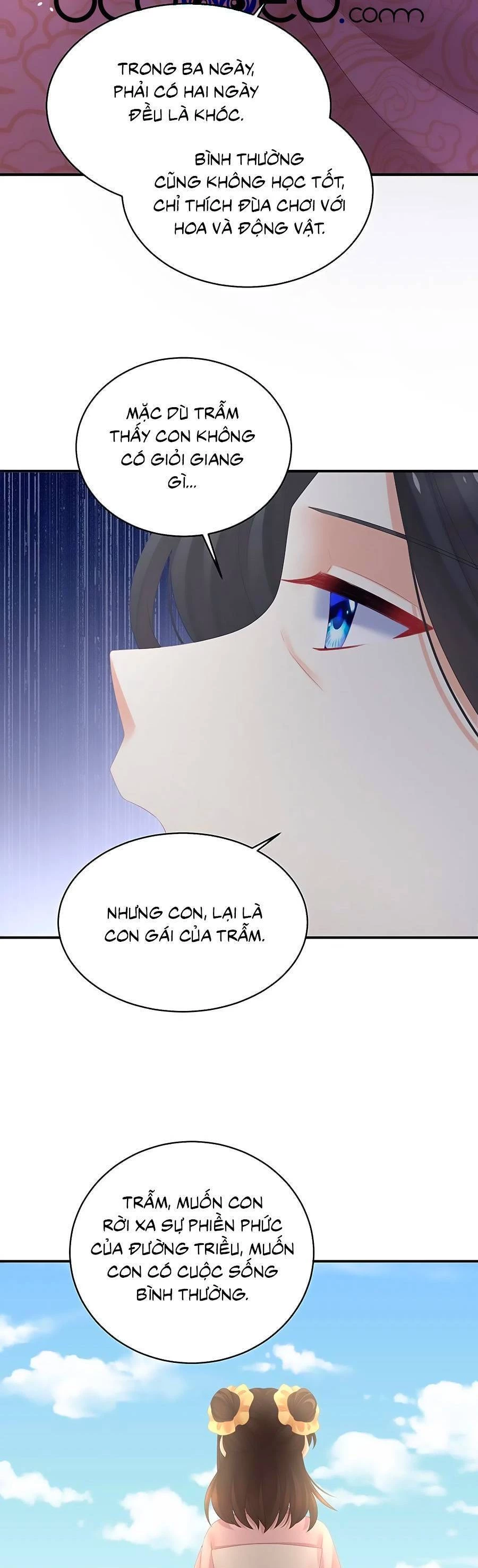 Hậu Cung Của Nữ Đế Chapter 319 - 24