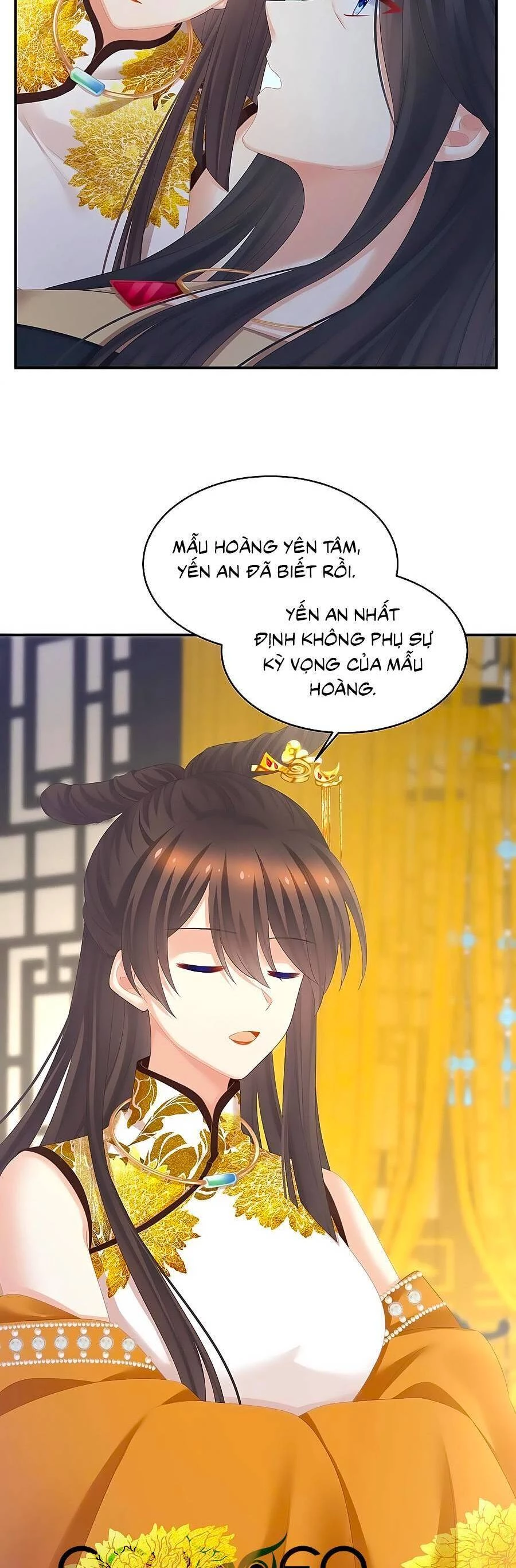 Hậu Cung Của Nữ Đế Chapter 320 - 3