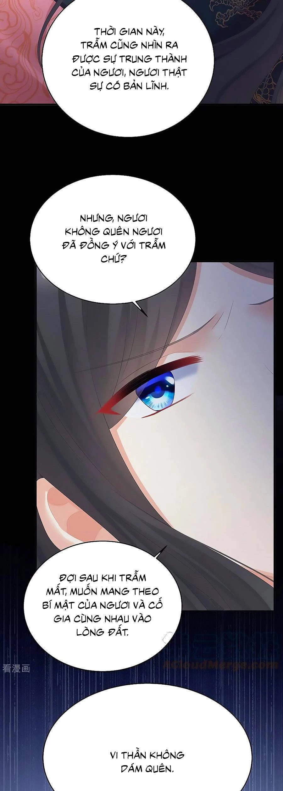 Hậu Cung Của Nữ Đế Chapter 320 - 7