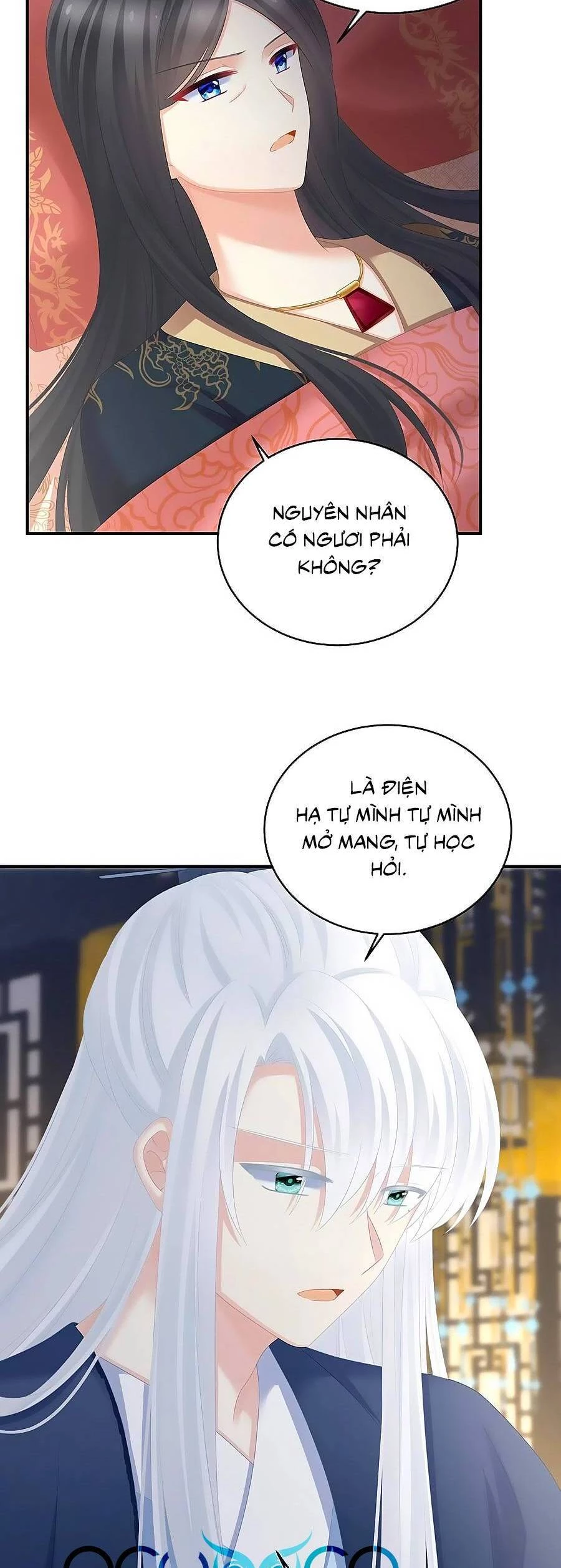 Hậu Cung Của Nữ Đế Chapter 320 - 9