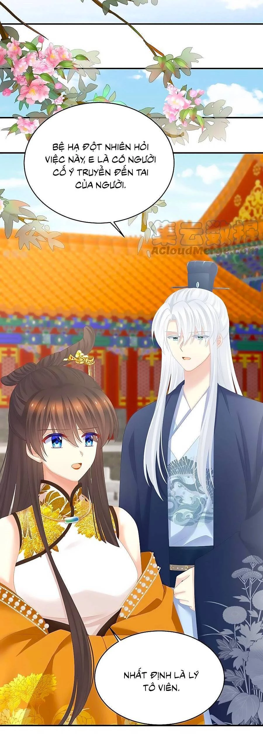 Hậu Cung Của Nữ Đế Chapter 320 - 13