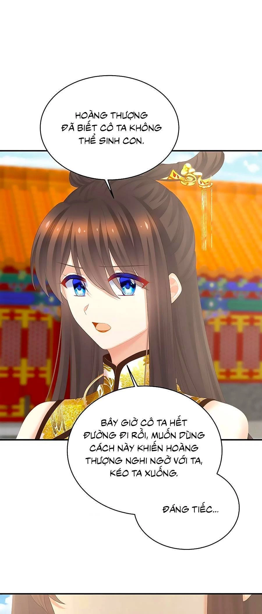 Hậu Cung Của Nữ Đế Chapter 320 - 14