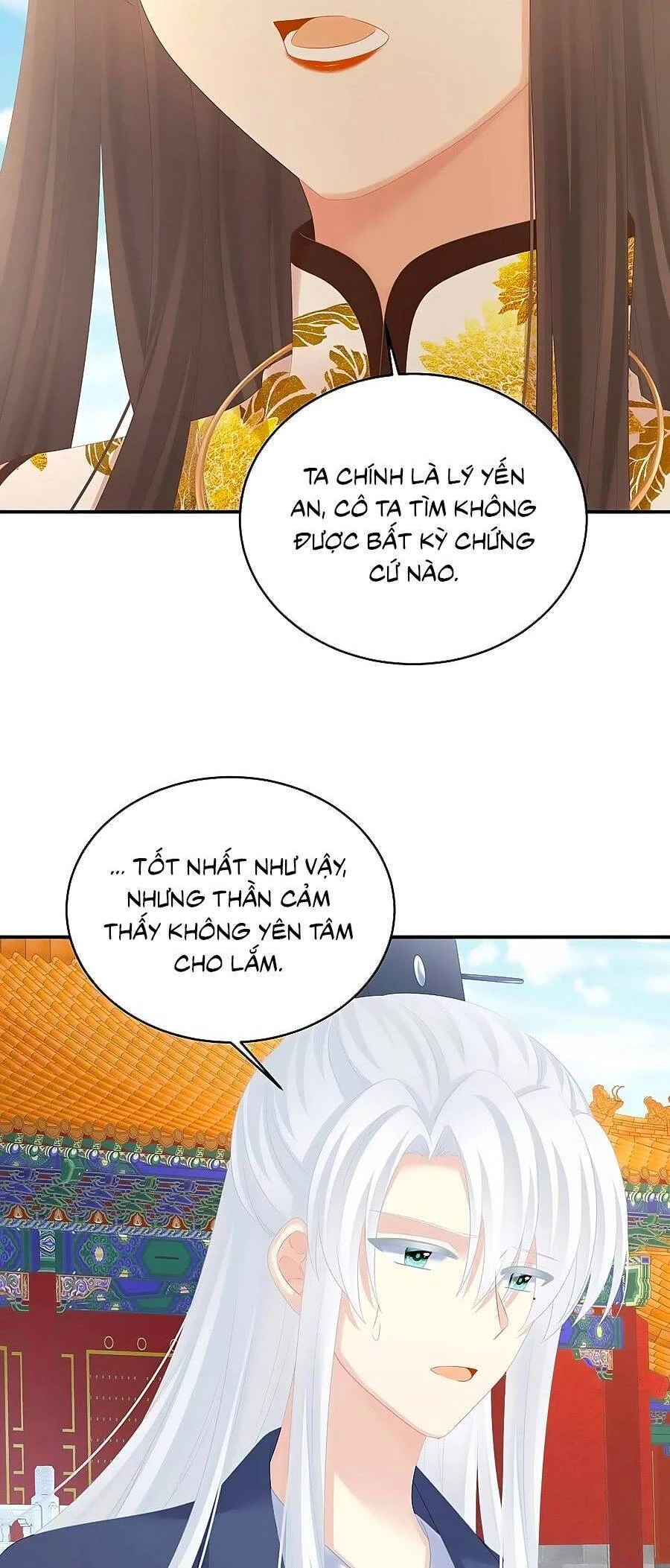 Hậu Cung Của Nữ Đế Chapter 320 - 15
