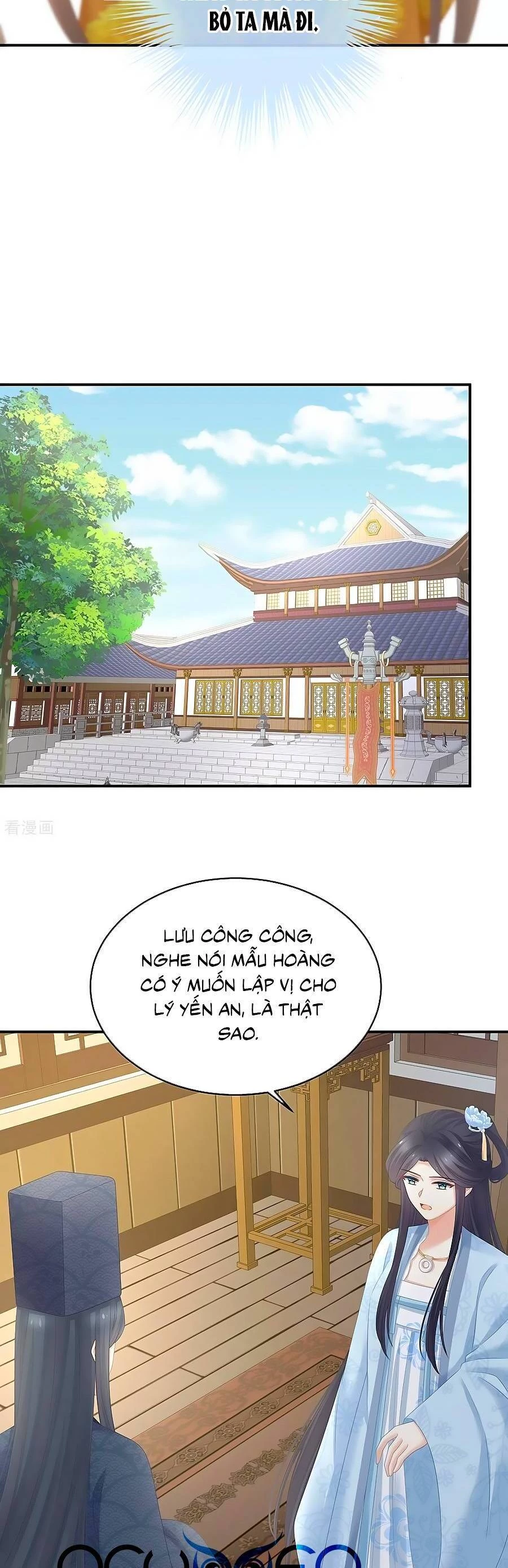 Hậu Cung Của Nữ Đế Chapter 320 - 19