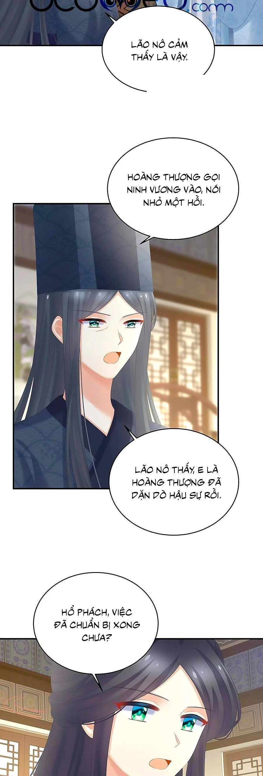 Hậu Cung Của Nữ Đế Chapter 320 - 20