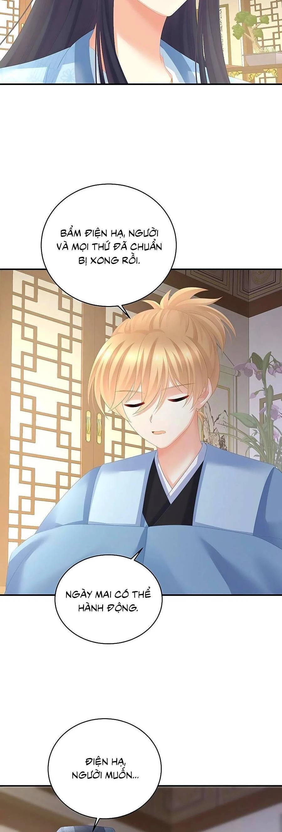 Hậu Cung Của Nữ Đế Chapter 320 - 21