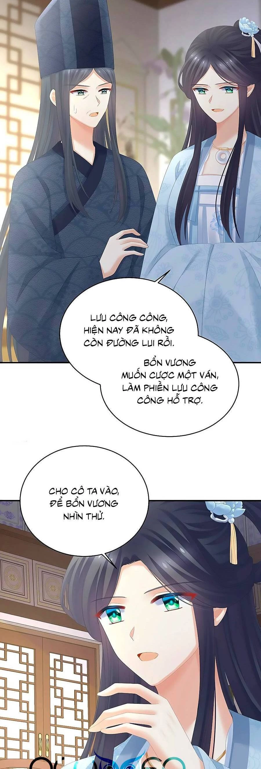 Hậu Cung Của Nữ Đế Chapter 320 - 22