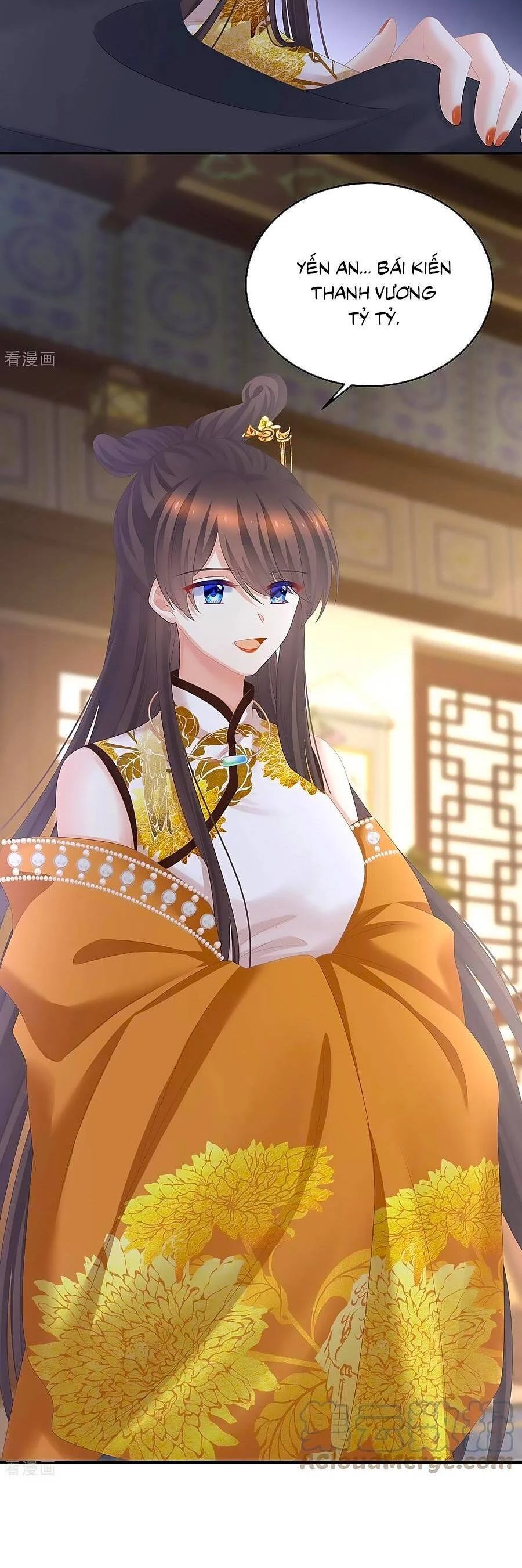 Hậu Cung Của Nữ Đế Chapter 320 - 25