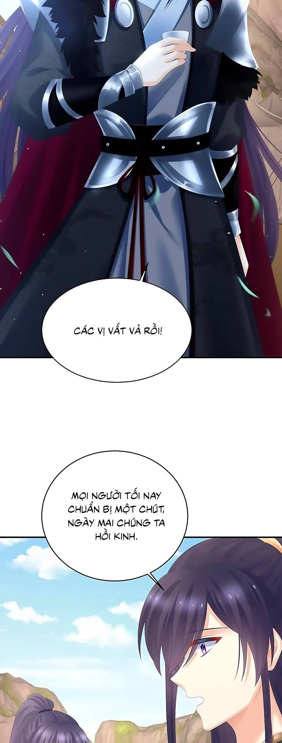 Hậu Cung Của Nữ Đế Chapter 321 - 4