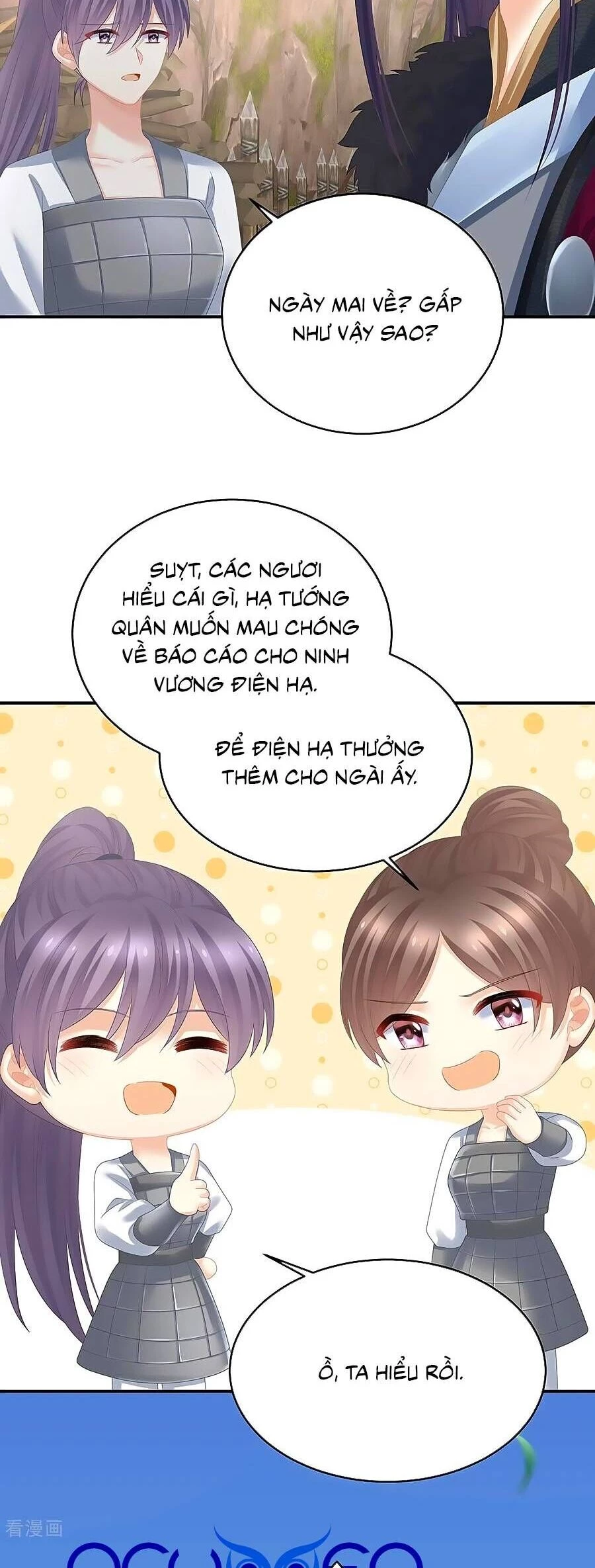 Hậu Cung Của Nữ Đế Chapter 321 - 5