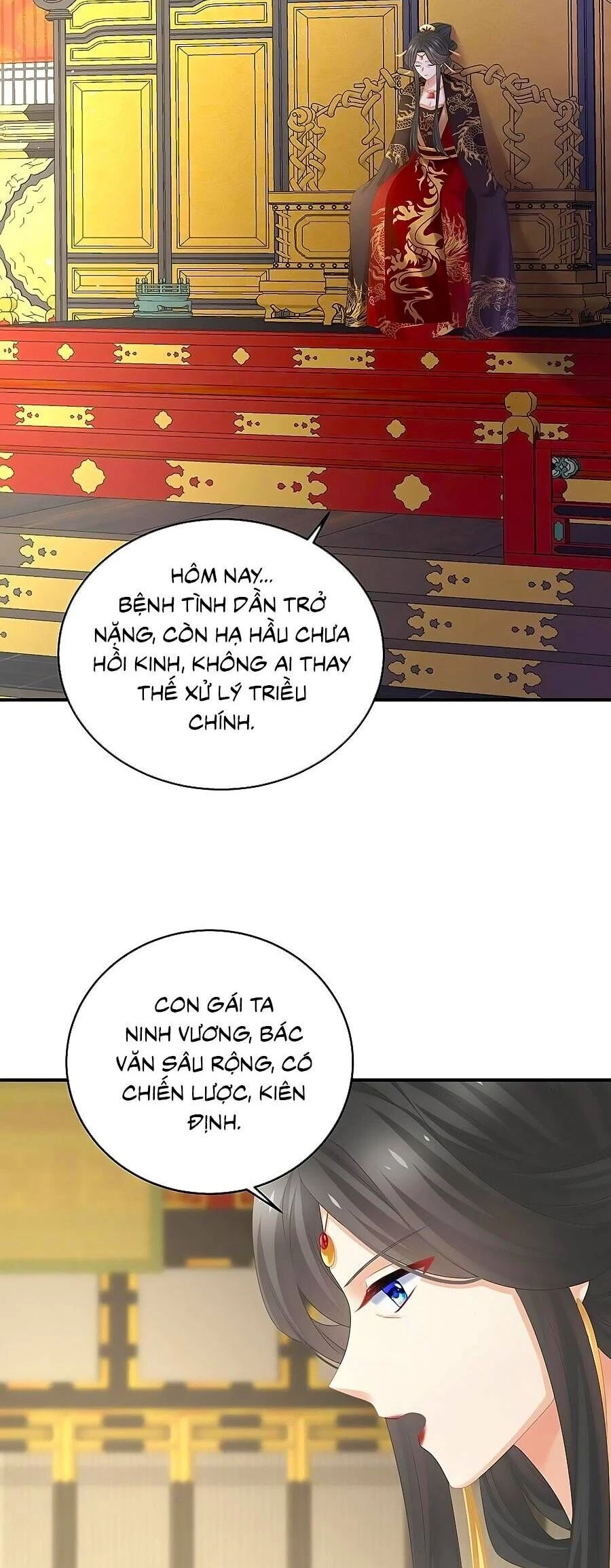 Hậu Cung Của Nữ Đế Chapter 321 - 13