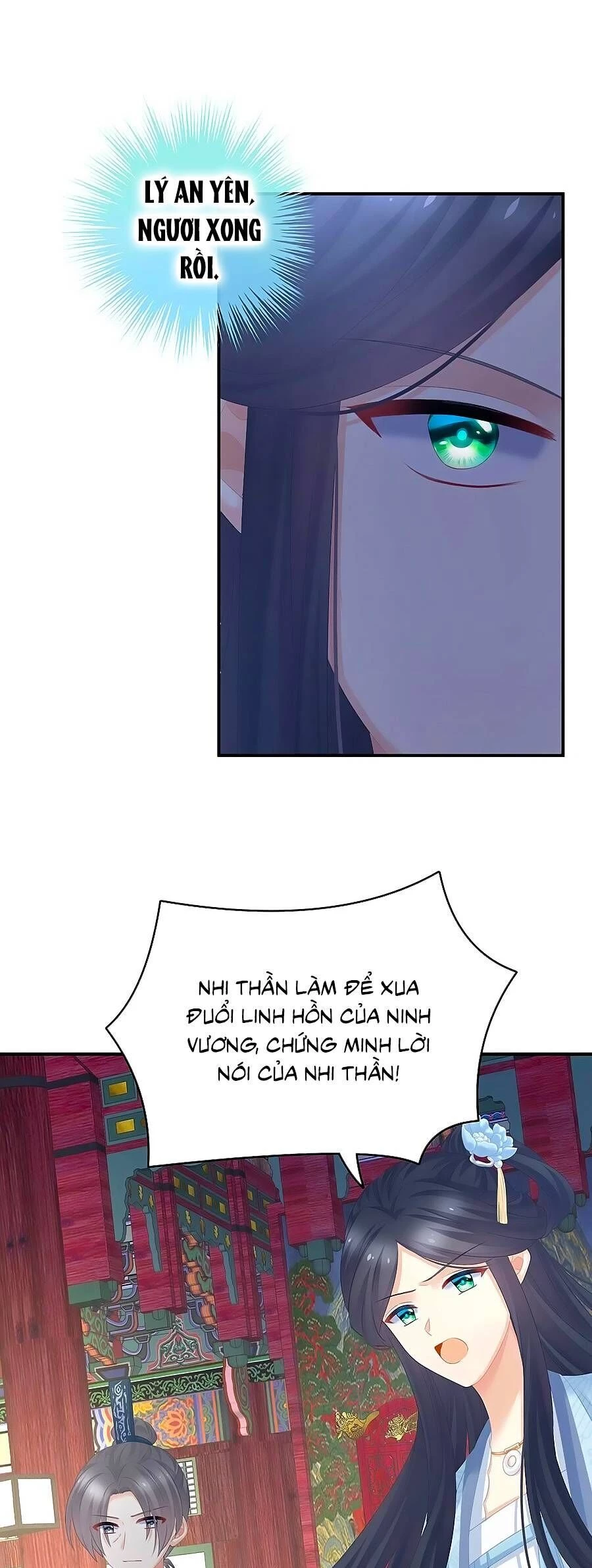 Hậu Cung Của Nữ Đế Chapter 322 - 2