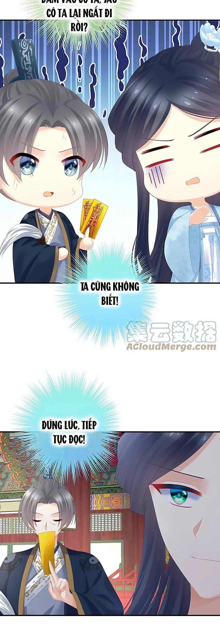 Hậu Cung Của Nữ Đế Chapter 322 - 7