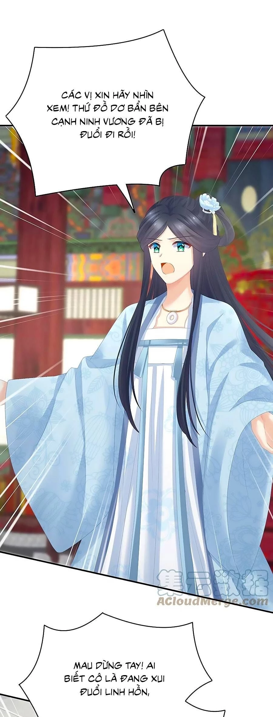 Hậu Cung Của Nữ Đế Chapter 322 - 8