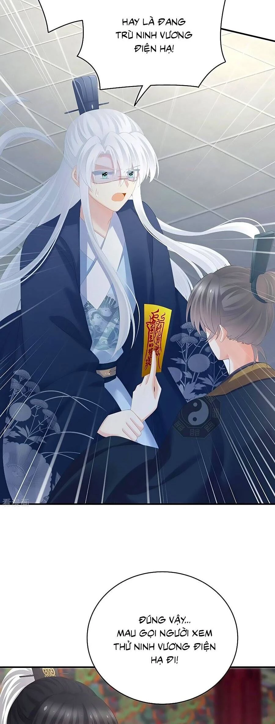 Hậu Cung Của Nữ Đế Chapter 322 - 9